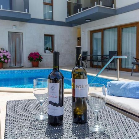 Villa La Veliki Drvenik Eksteriør bilde
