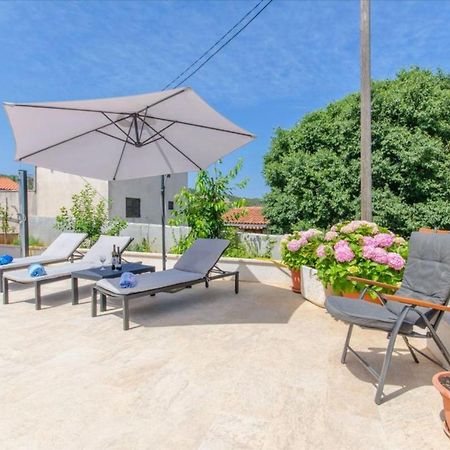 Villa La Veliki Drvenik Eksteriør bilde