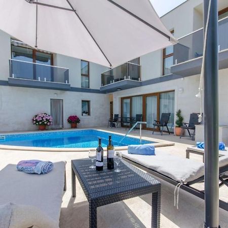 Villa La Veliki Drvenik Eksteriør bilde