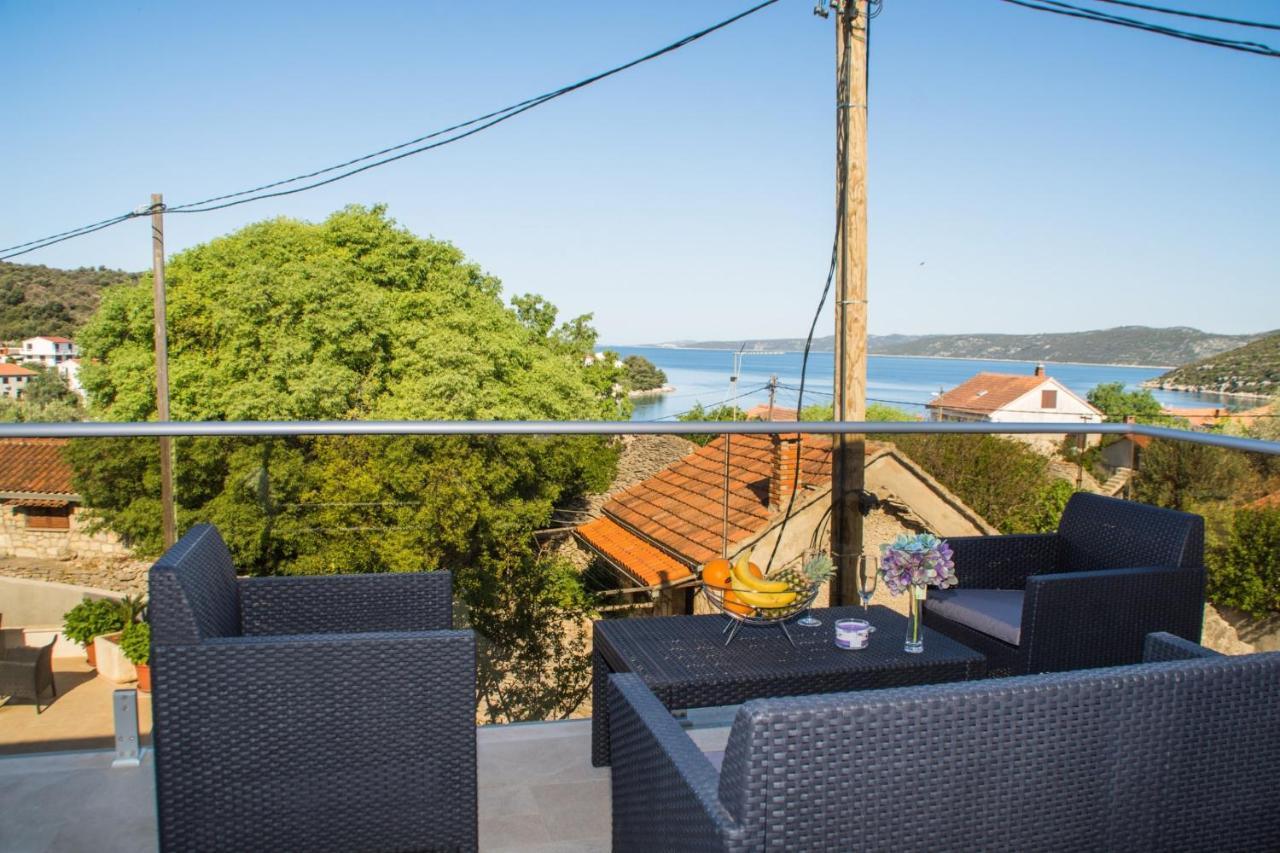 Villa La Veliki Drvenik Rom bilde