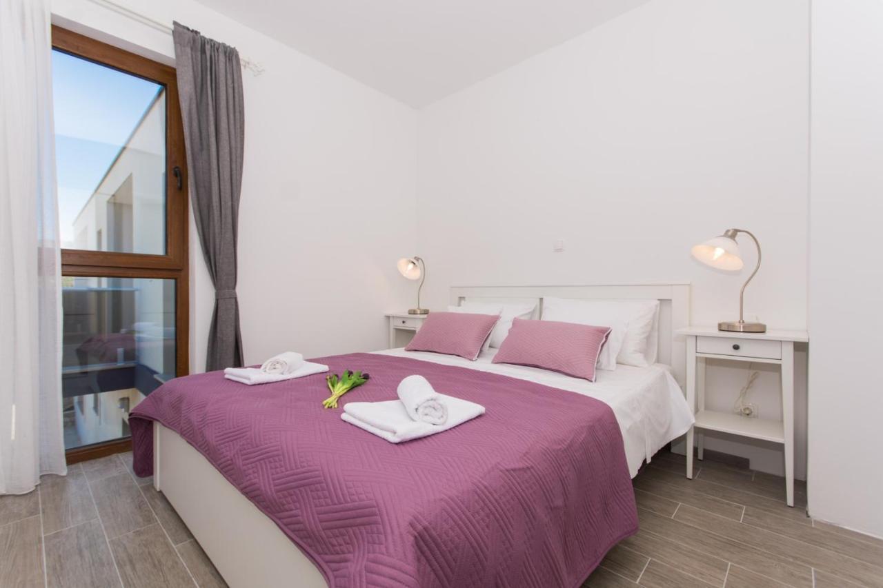 Villa La Veliki Drvenik Rom bilde