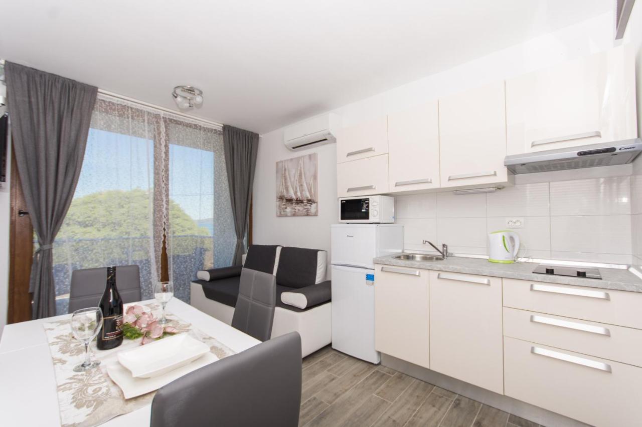 Villa La Veliki Drvenik Rom bilde