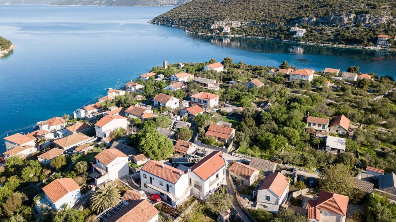 Villa La Veliki Drvenik Eksteriør bilde